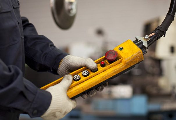 electric hoist and eot cranes spare parts page banner